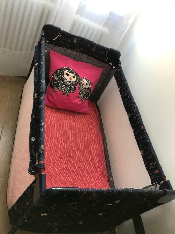Il Gerlo Leilighet Lezzeno Eksteriør bilde